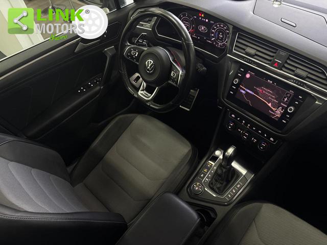 VOLKSWAGEN Tiguan usata 33