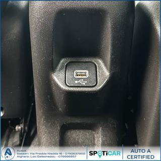 JEEP Renegade usata, con Park Distance Control