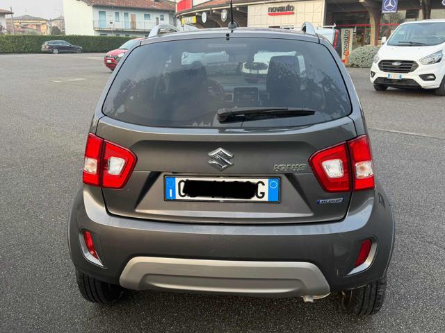 SUZUKI Ignis usata, con Cerchi in lega