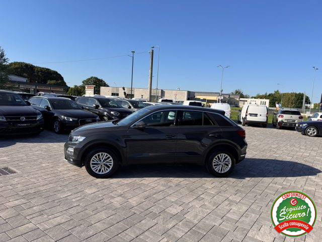 VOLKSWAGEN T-Roc usata, con Airbag Passeggero