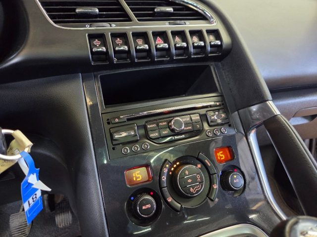 PEUGEOT 3008 usata, con Chiusura centralizzata