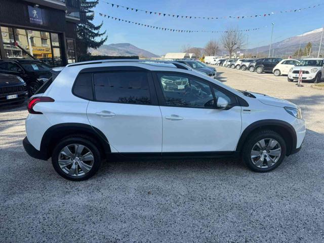 PEUGEOT 2008 usata, con Climatizzatore