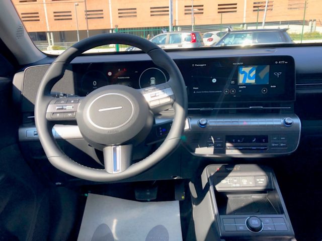 HYUNDAI Kona usata, con Controllo automatico clima