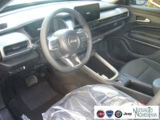 JEEP Avenger usata, con ESP