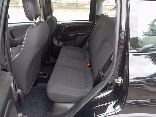 FIAT Panda usata, con Immobilizzatore elettronico