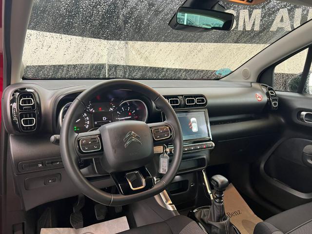 CITROEN C3 Aircross usata, con Cerchi in lega