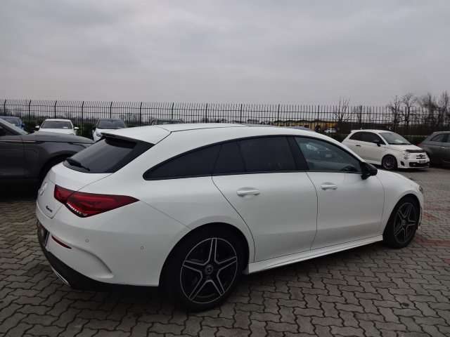 MERCEDES-BENZ CLA 200 usata, con Airbag Passeggero
