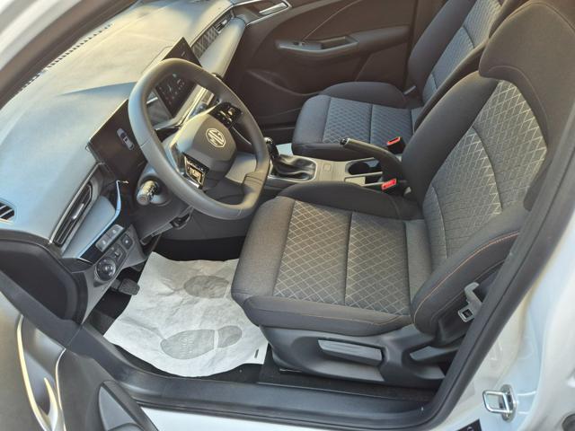 MG MG3 usata, con Cerchi in lega