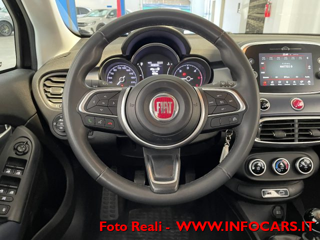 FIAT 500X usata, con Filtro antiparticolato
