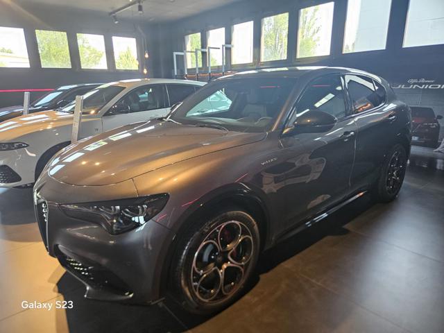 ALFA ROMEO Stelvio usata, con Airbag laterali
