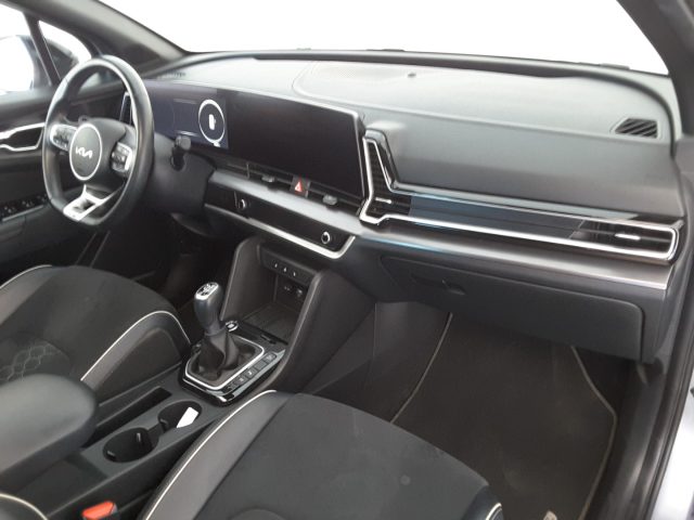 KIA Sportage usata, con ESP