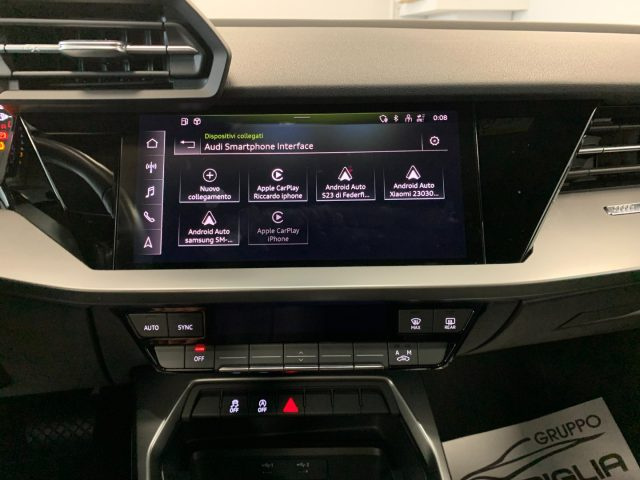 AUDI A3 usata, con USB