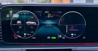 MERCEDES-BENZ GLE 350 usata, con Cerchi in lega