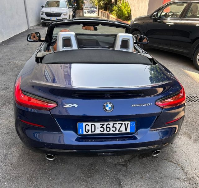 BMW Z4 usata, con Controllo trazione