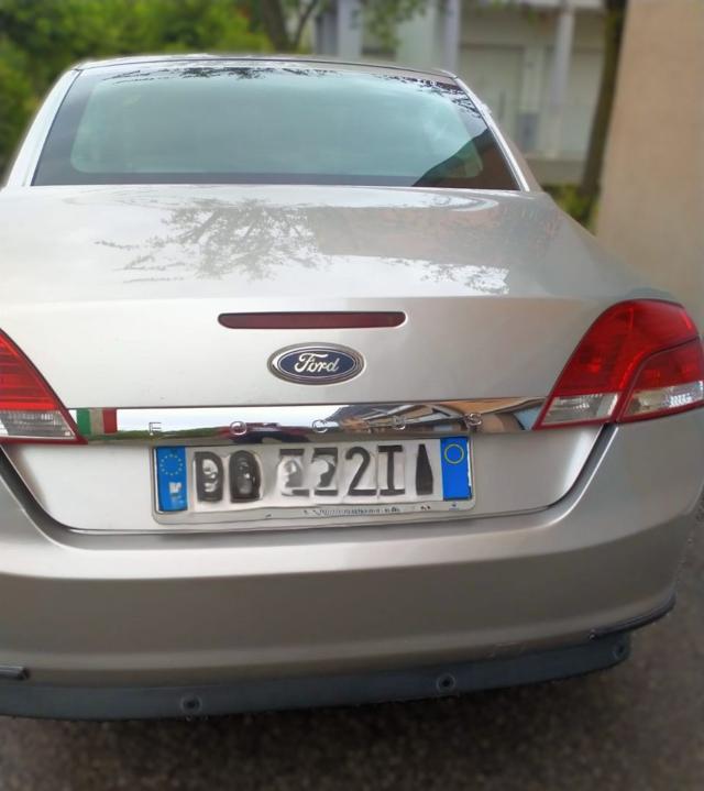 FORD Focus usata, con Alzacristalli elettrici