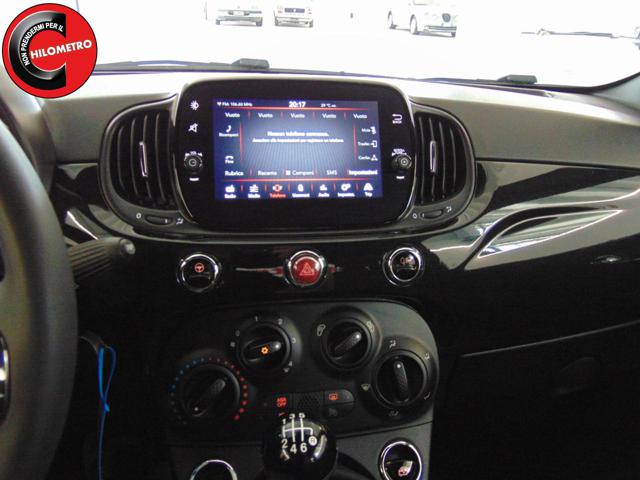 FIAT 500 usata, con Climatizzatore