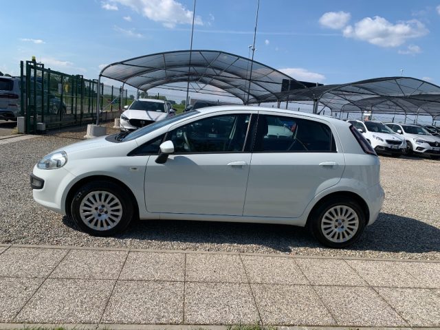 FIAT Punto Evo usata, con Cerchi in lega