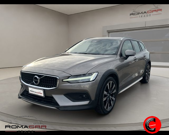 VOLVO V60 Cross Country usata, con ABS