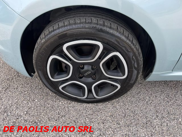 FIAT 500 usata, con Volante in pelle