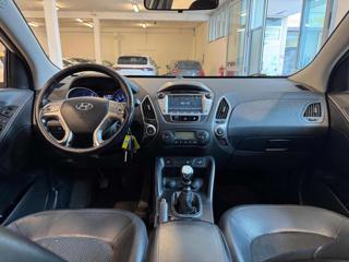HYUNDAI iX35 usata, con Chiusura centralizzata