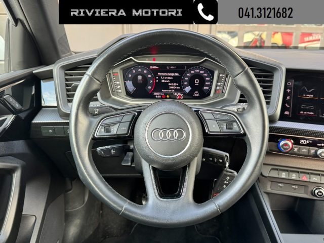 AUDI A1 usata, con Boardcomputer