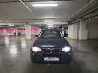 BMW X3 xDrive20d Futura