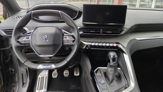 PEUGEOT 3008 usata, con Servosterzo