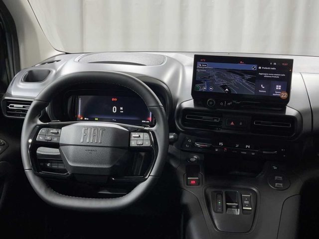 FIAT Doblo usata, con Sedile posteriore sdoppiato