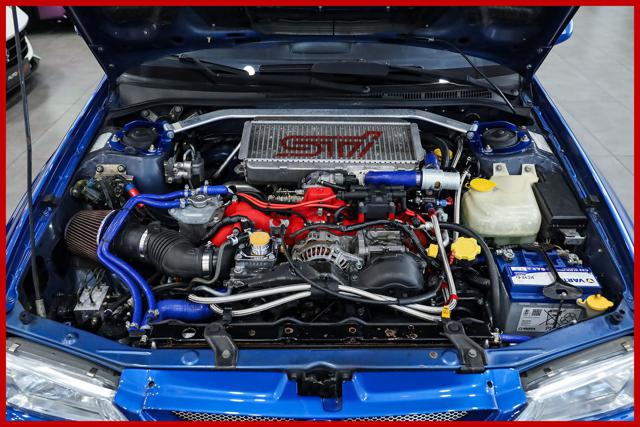 SUBARU Impreza usata, con Sedili sportivi