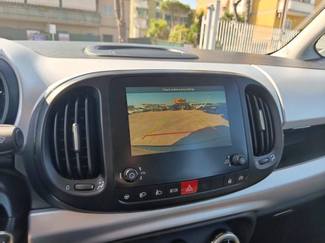 FIAT 500L usata, con Cronologia tagliandi