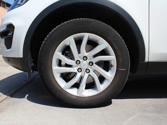 LAND ROVER Discovery Sport usata, con Airbag Passeggero