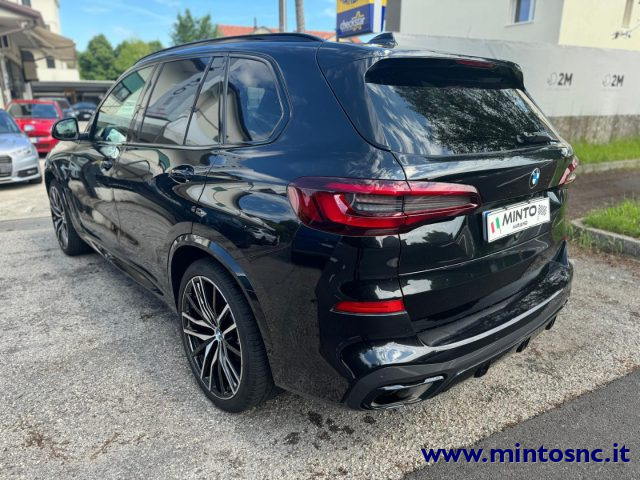 BMW X5 usata, con Airbag