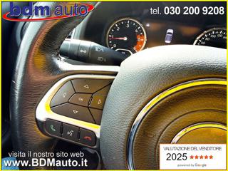 JEEP Renegade usata, con Climatizzatore