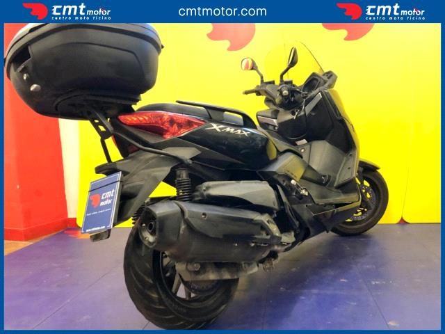 YAMAHA X-Max 400 usata 3