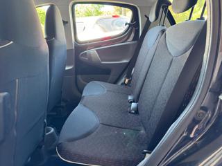 PEUGEOT 107 usata, con ESP