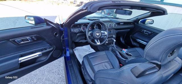 FORD Mustang usata, con Cerchi in lega