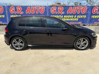 VOLKSWAGEN Golf usata, con Autoradio