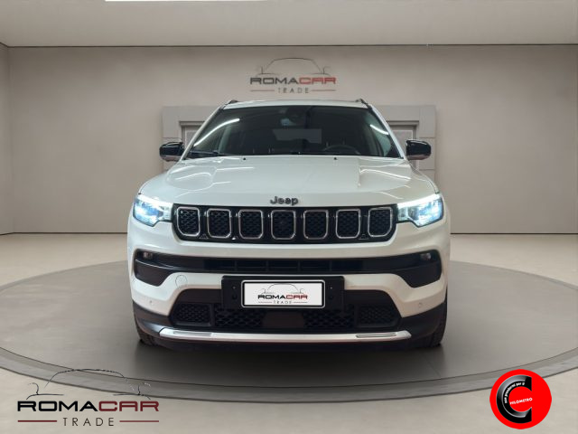 JEEP Compass usata, con Airbag laterali