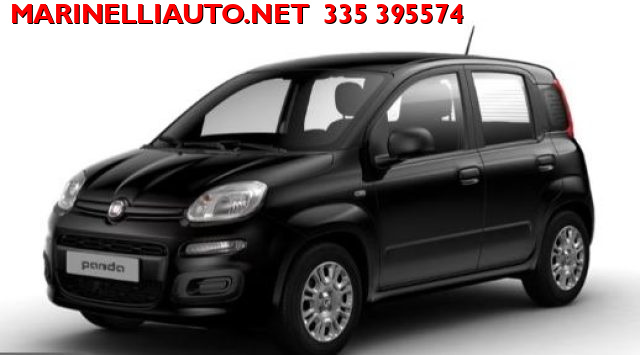 FIAT Panda usata, con ABS