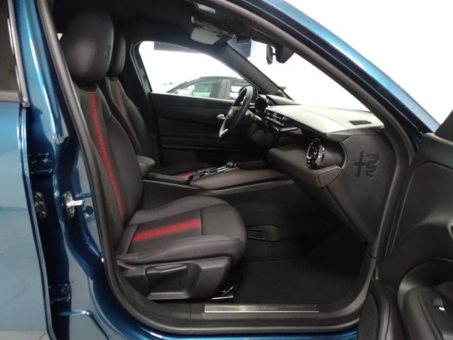 ALFA ROMEO Junior usata, con Touch screen