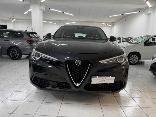 ALFA ROMEO Stelvio usata, con Controllo trazione