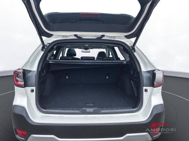 SUBARU OUTBACK usata 8
