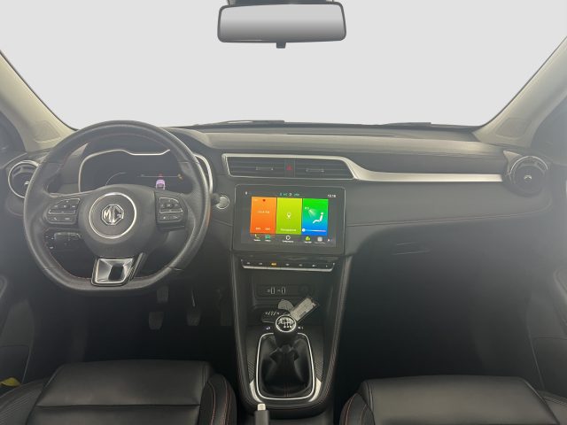 MG ZS usata 10