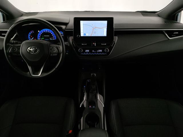 TOYOTA Corolla usata, con ESP