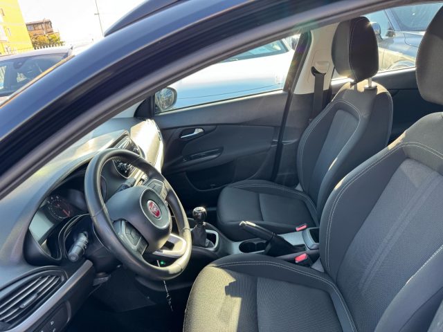 FIAT Tipo usata, con Cronologia tagliandi