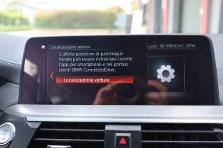BMW X3 usata, con Sistema di riconoscimento della stanchezza