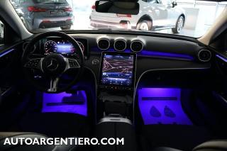 MERCEDES-BENZ C 200 usata, con Boardcomputer