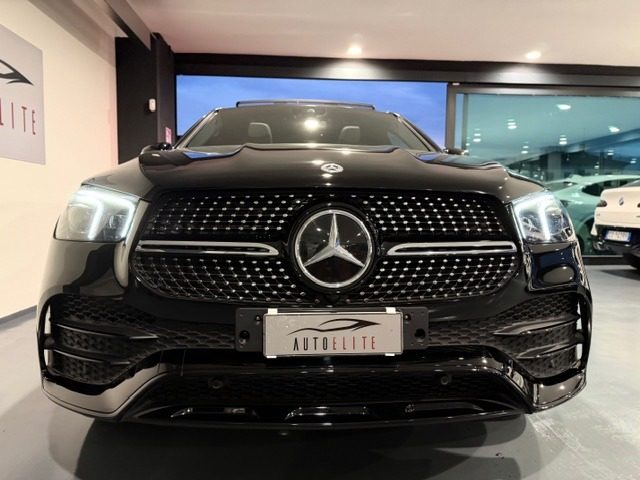 MERCEDES-BENZ GLE 350 usata, con Airbag