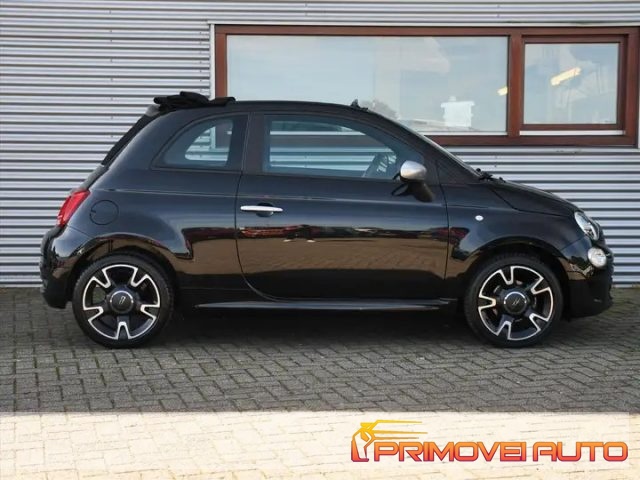 FIAT 500C usata, con Chiusura centralizzata