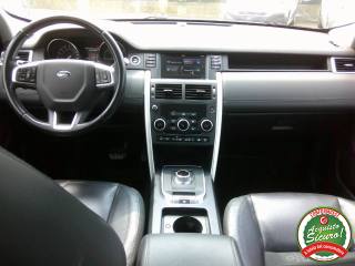 LAND ROVER Discovery Sport usata, con Servosterzo